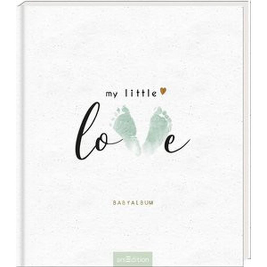 ARS EDITION  Babyalbum. My little love 