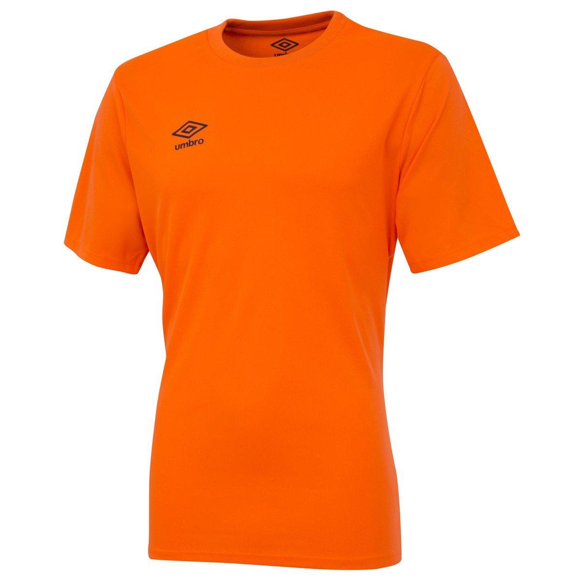 Image of Club Trikot Jungen Orange 158