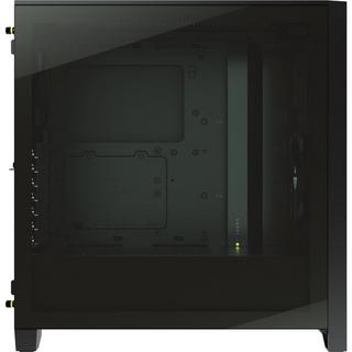 Corsair  ICUE 4000D RGB Midi Tower Noir 