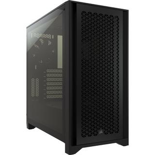 Corsair  ICUE 4000D RGB Midi Tower Noir 