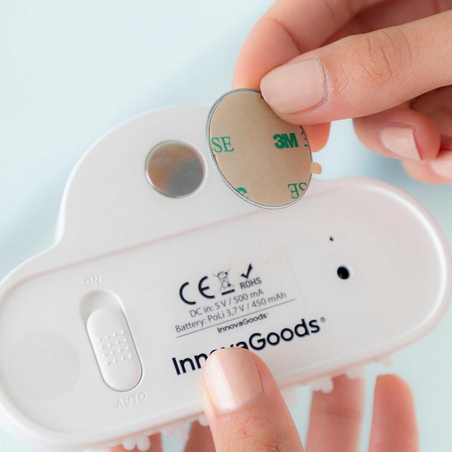 InnovaGoods  Lampe LED Portable Intelligente Clominy InnovaGoods 