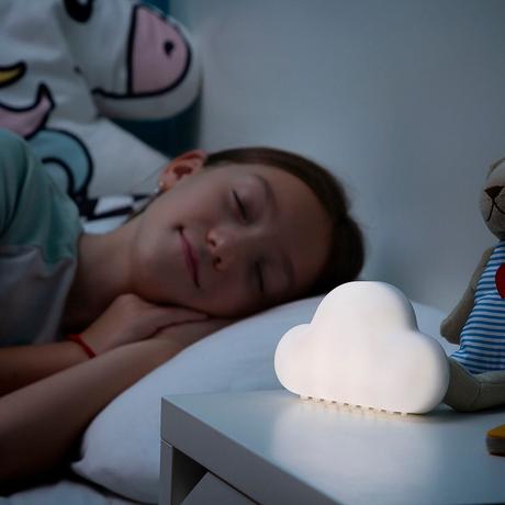 InnovaGoods  Lampada a LED Smart Portatile Clominy InnovaGoods 