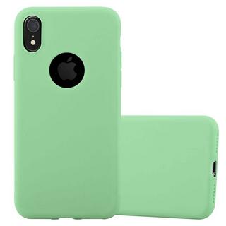 Cadorabo  Housse compatible avec Apple iPhone XR - Coque de protection en silicone TPU flexible 