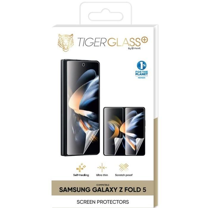 Tiger  Film de protection d'écran pour Samsung Galaxy Z Flod 5 