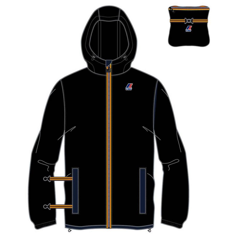 K-WAY  K's LE VRAI 3.0 CLAUDE 