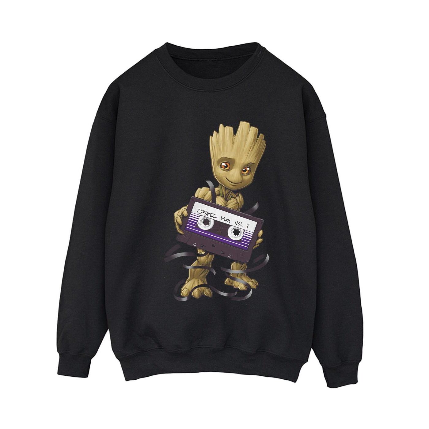 MARVEL  Guardians Of The Galaxy Sweatshirt 