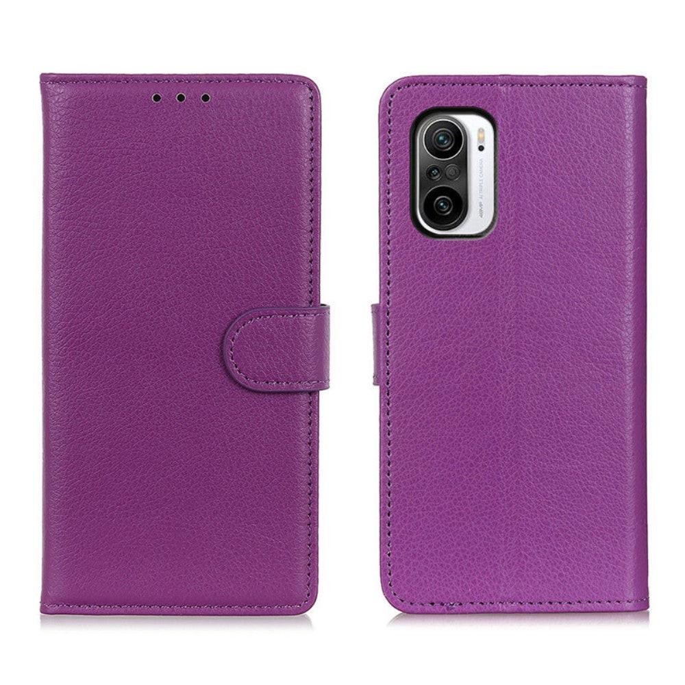 Cover-Discount  Custodia Xiaomi Poco F3 - Custodia In Pelle 