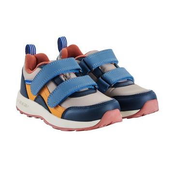 Outdoor Sneakers SAMMAKKO navy/fox