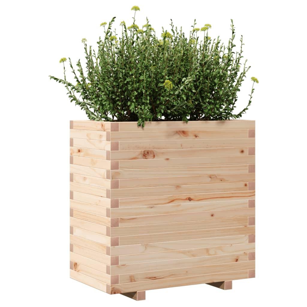 VidaXL Jardinière bois de pin  