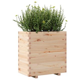 VidaXL Jardinière bois de pin  