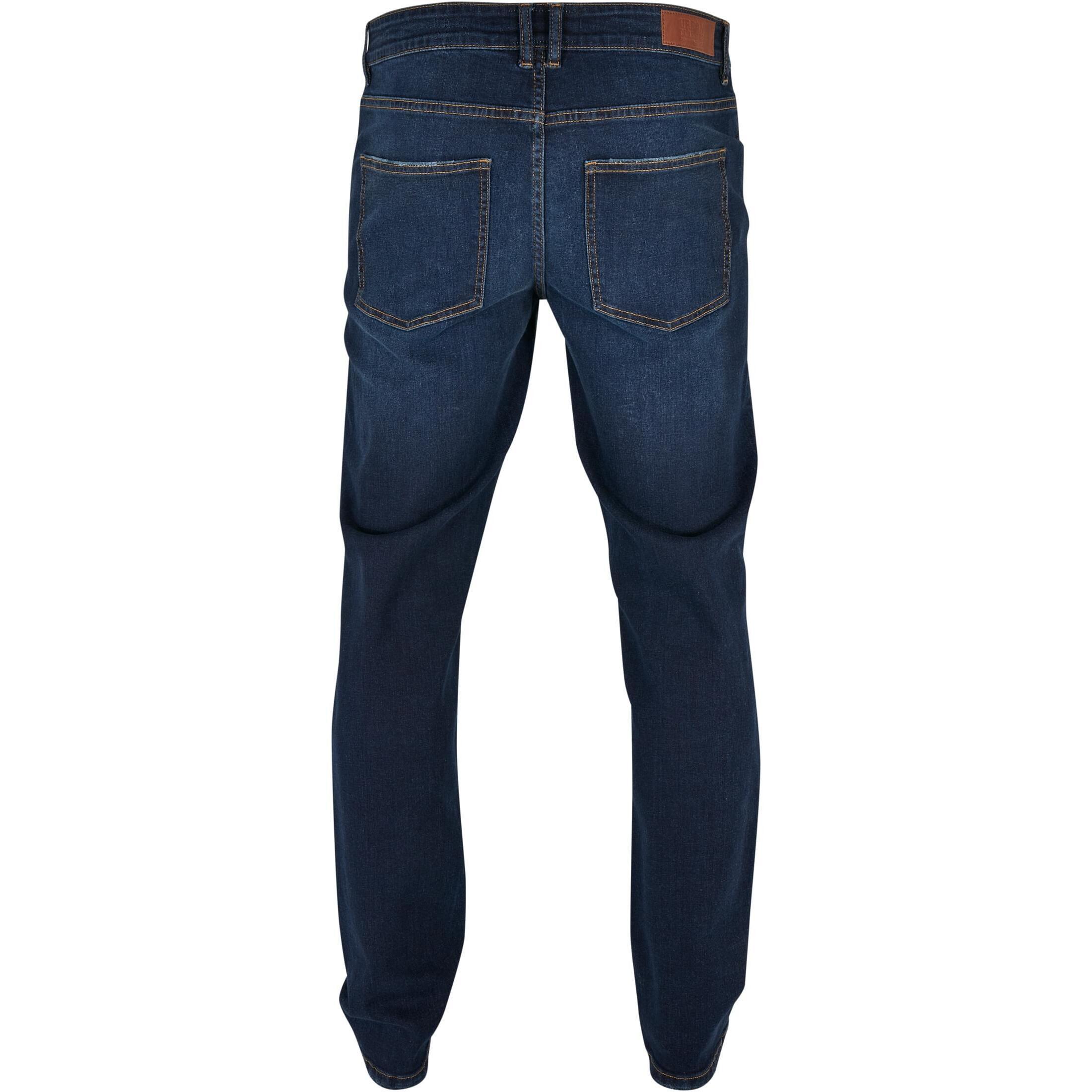URBAN CLASSICS Jeans Distressed Stretch  