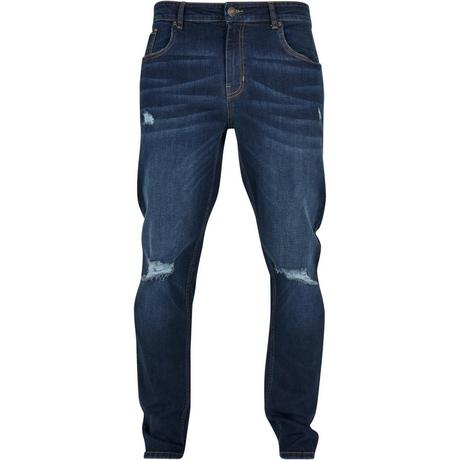URBAN CLASSICS Jeans Distressed Stretch  