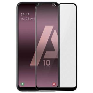 Avizar  Panzerglas Folie Galaxy A10 Schwarz 