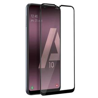 Avizar  Panzerglas Folie Galaxy A10 Schwarz 