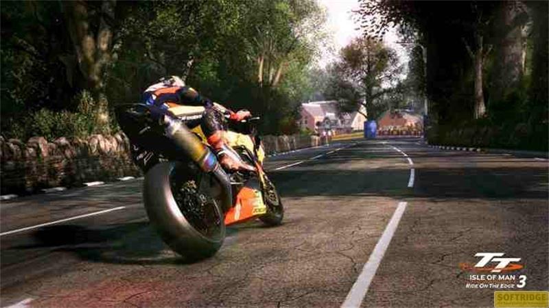 nacon  Switch TT Isle of Man – Ride on the Edge 3 