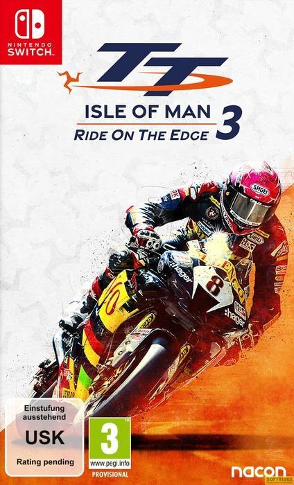 nacon  Switch TT Isle of Man – Ride on the Edge 3 