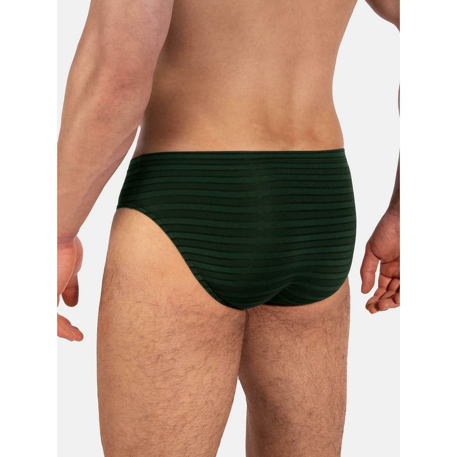 Olaf benz RED2329 Sportlicher gestreifter Slip  