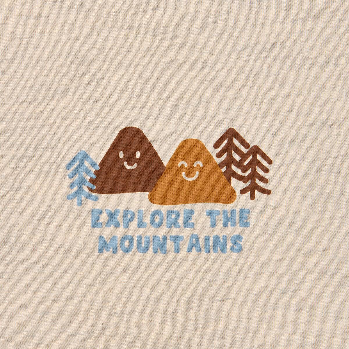 La Redoute Collections  4er-Pack Langarm-Shirts 