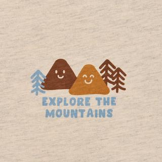 La Redoute Collections  4er-Pack Langarm-Shirts 