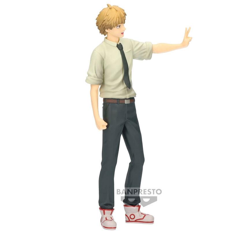 Banpresto  Uomo motosega Chain Spirits Denji vol.1 figura 17cm 