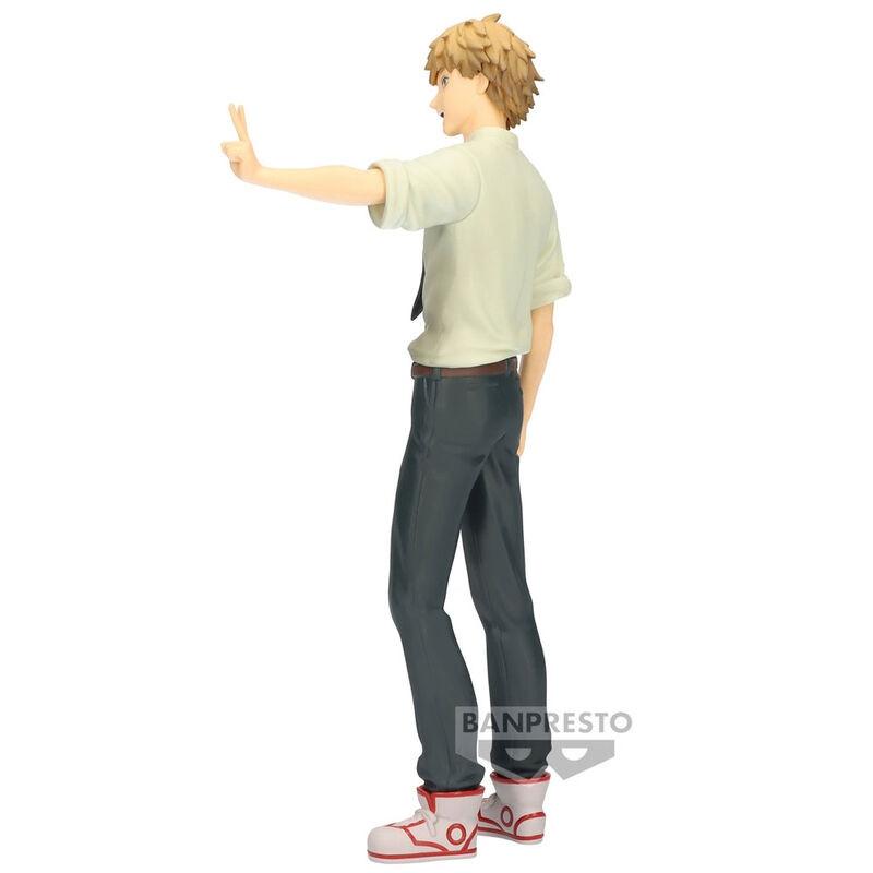 Banpresto  Kettensäge Mann Kette Geister Denji vol.1 Figur 17cm 