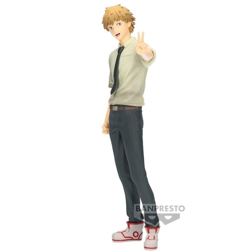 Banpresto  Uomo motosega Chain Spirits Denji vol.1 figura 17cm 