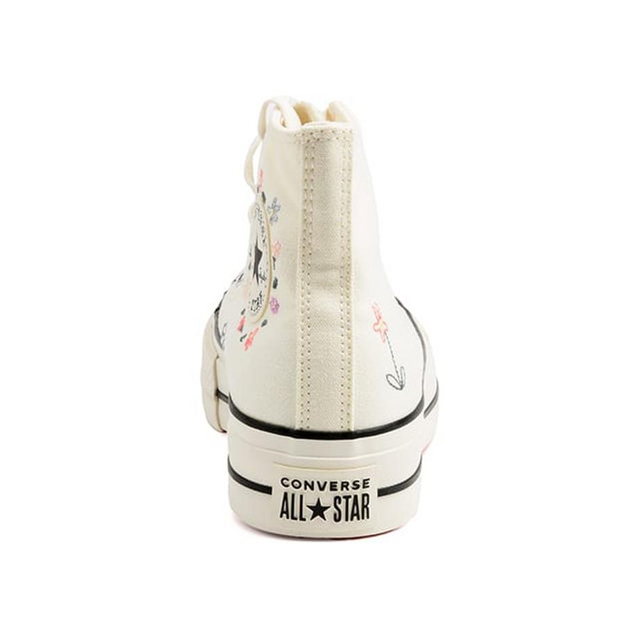 CONVERSE Chuck Taylor All Star Lift Baskets Montantes à Plateforme  