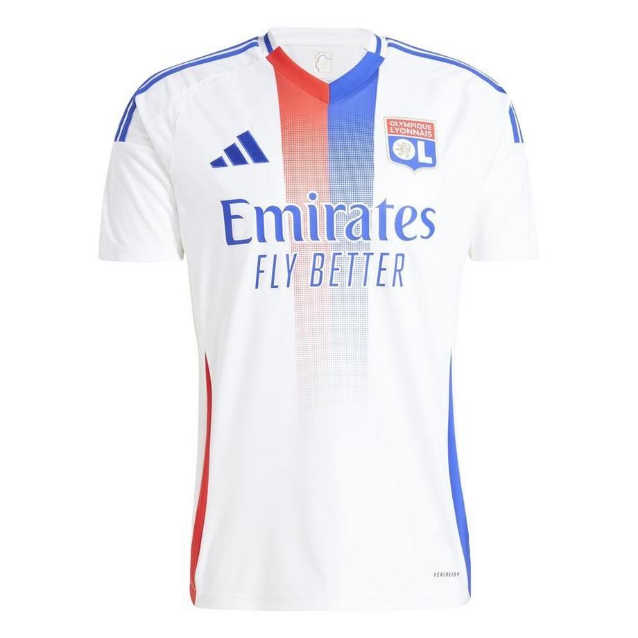 adidas  maillot domicile ol 2024/25 