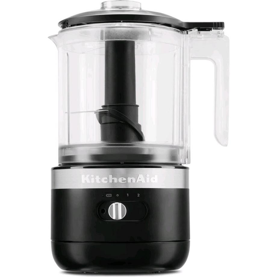 KitchenAid Hachoir KitchenAid 5KFCB519EBM 12 V Noir  