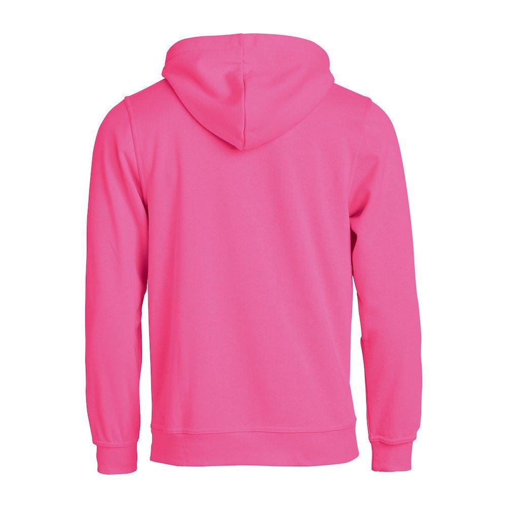 Clique  Sweat à capuche BASIC 