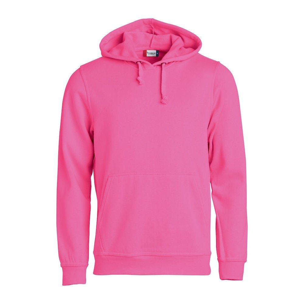 Clique  Sweat à capuche BASIC 