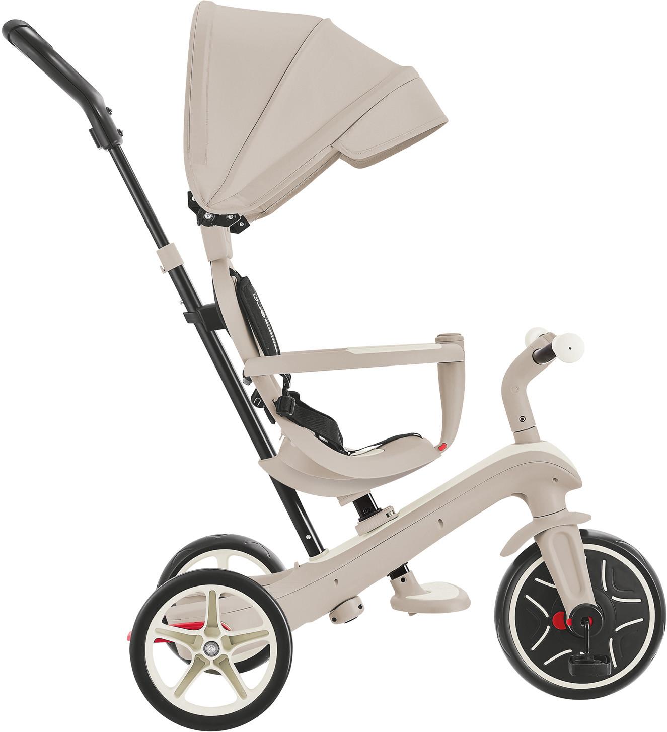 GLOBBER  Explorer 4 in 1 Ecologic Coconut 