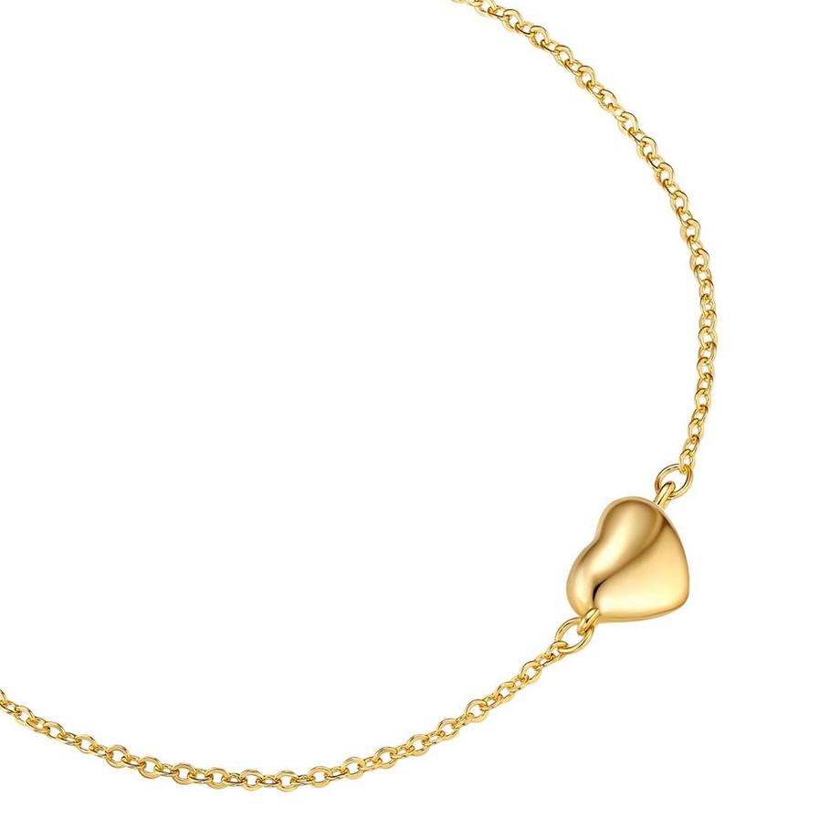 Lulu & Jane  Armband Herz 