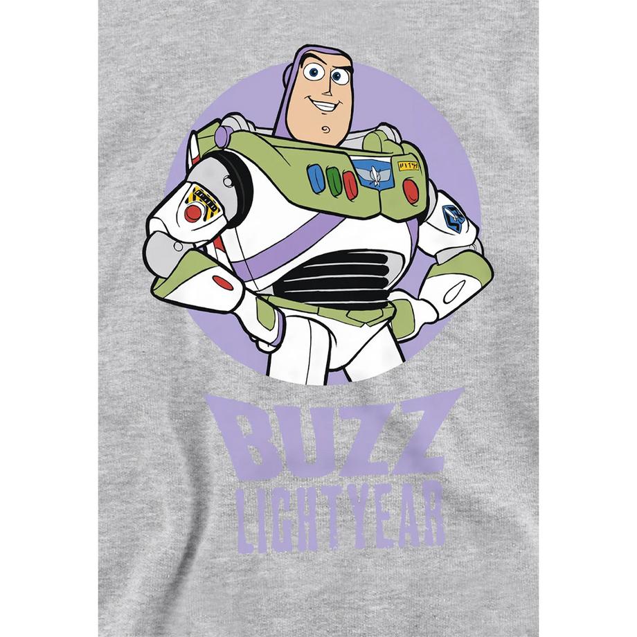 Toy Story  Sweat À Capuche Motif Buzz L'éclair 