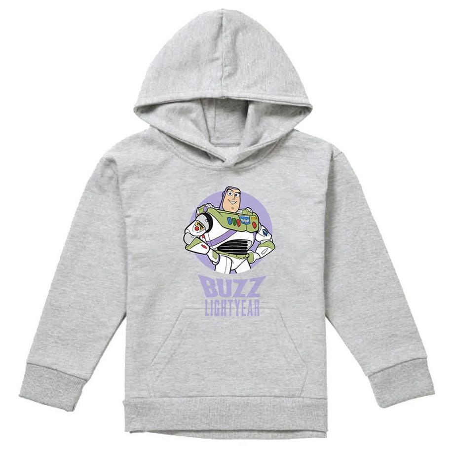 Sweat À Capuche Motif Buzz L'éclair