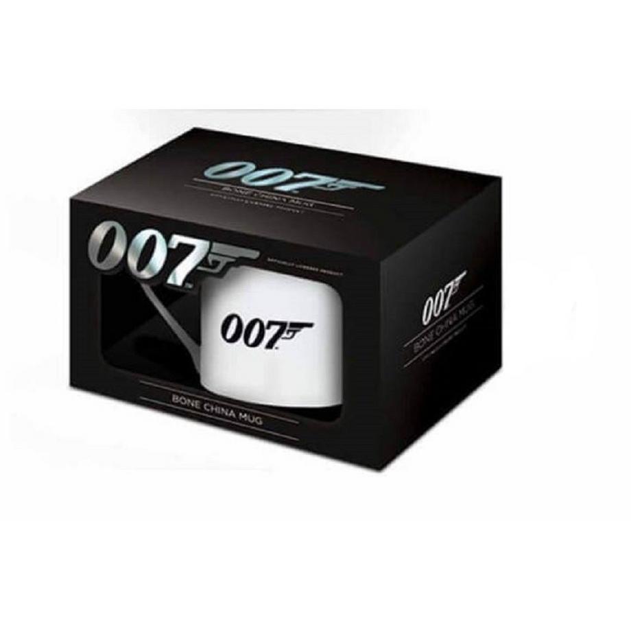 JAMES BOND Kaffeebecher, 007, Porzellan  