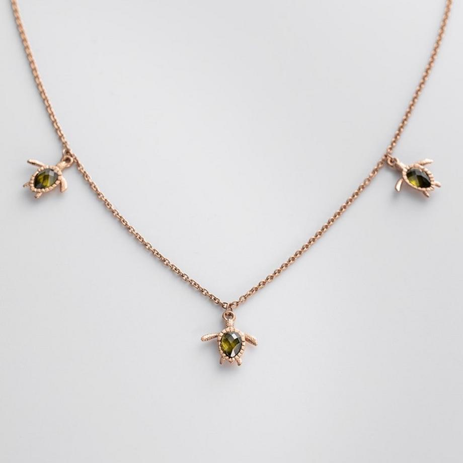 Paul Hewitt  PH-JE-0156 Turtle  Halskette 