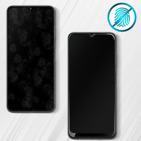 Avizar  Folie Samsung Galaxy A22 5G Schwarz 