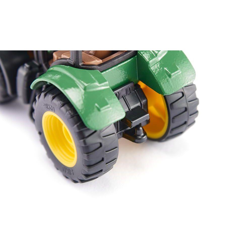 siku  Farmer John Deere mit Baumstammgreifer (1:87) 