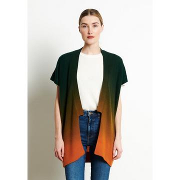AVA 11 Kimono en cachemire tie & dye - 100% cachemire