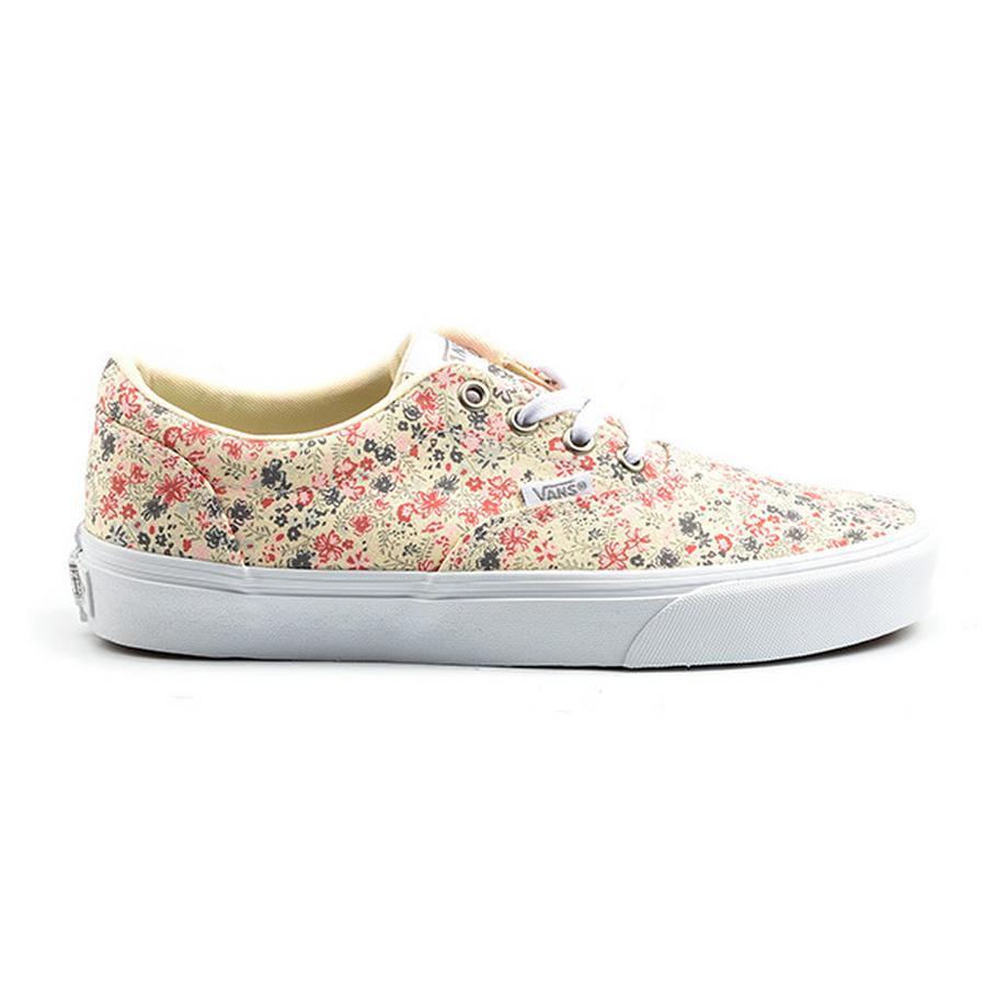 VANS Doheny Floralmuster Low Top Sneakers  