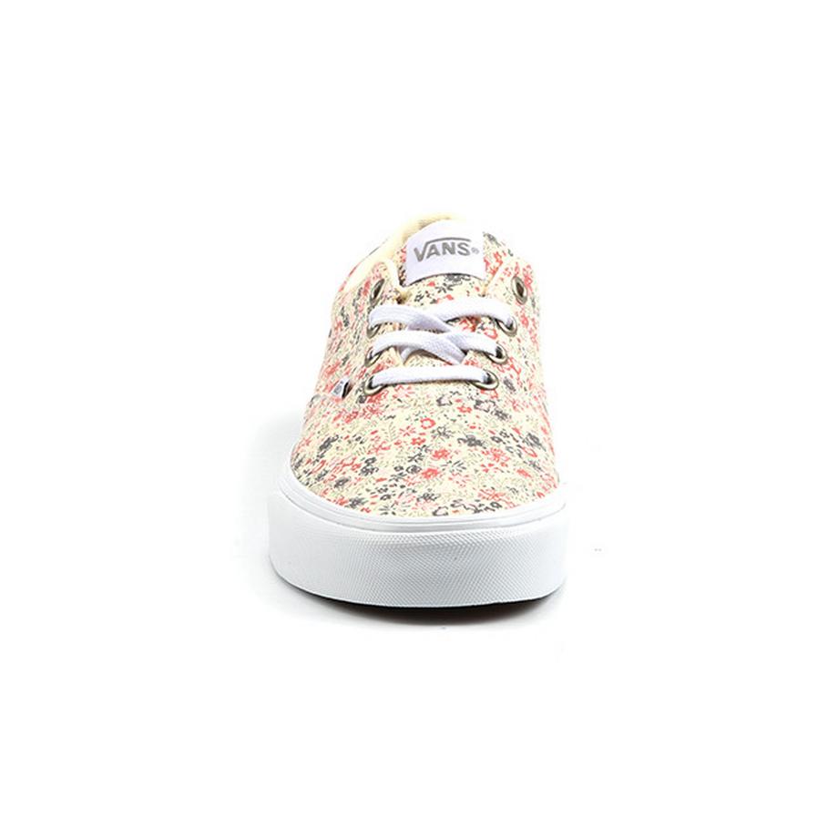 VANS Doheny Floralmuster Low Top Sneakers  