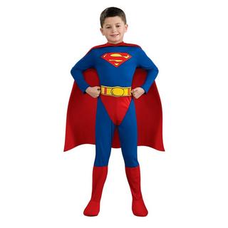 SUPERMAN  Déguisement JUSTICE LEAGUE Enfant 