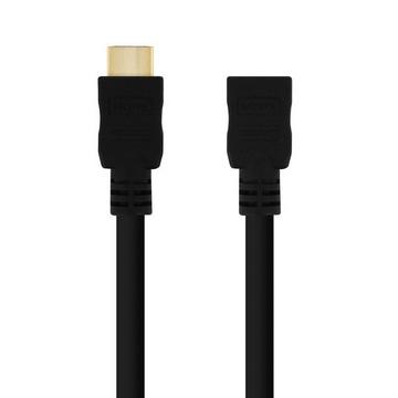 Verlänger. HDMI Stecker/Buchse 1,5m LinQ