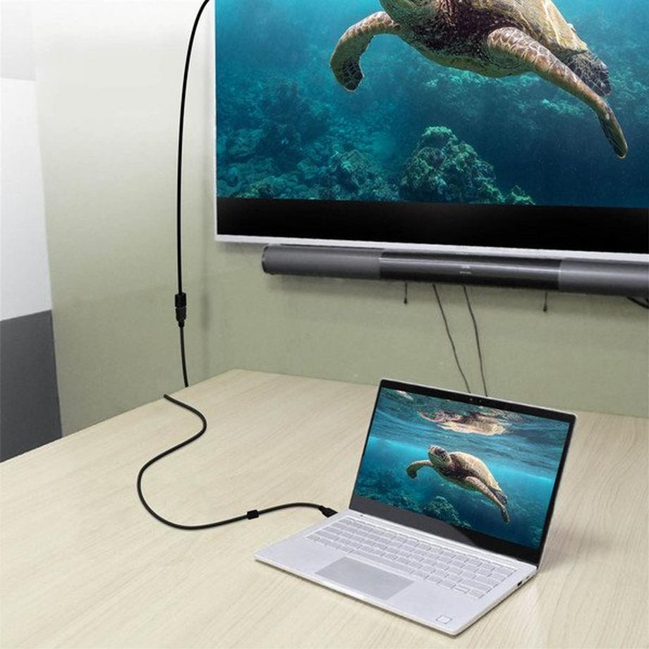 Avizar  Rallonge HDMI 1.5m LinQ 