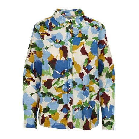 La Petite Etoile Cadia Chemisier Manches Longues  