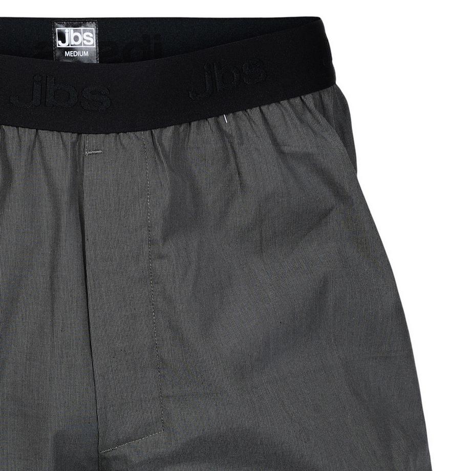 JBS Lot de 3 Boxers Organic Cotton  