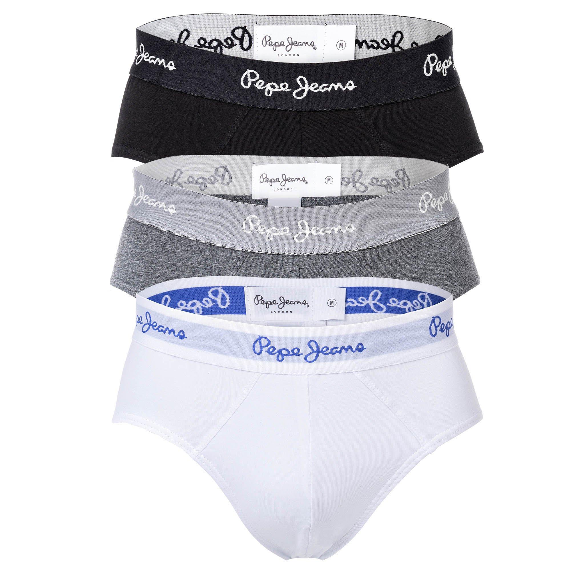 Image of Slip 3er Pack Stretch-ralph 3pk Unisex Multicolor L
