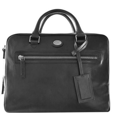 The Bridge Story Uomo Aktentasche  