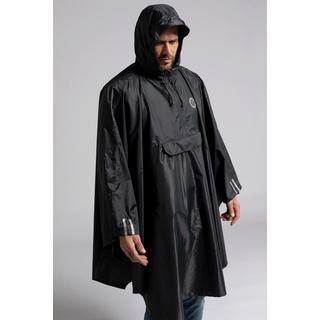 JP1880  Regen-Poncho, Bikewear, wasserdicht, Kapuze 